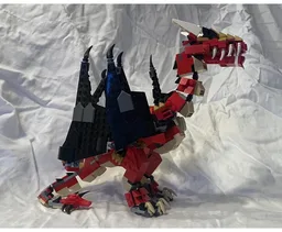 Red Dragon