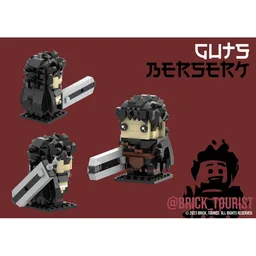 Guts from Berserk