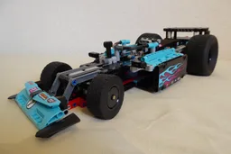 Formula 1 Car (42050 Model C)