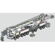 Liebherr LTM 11200 Modifications