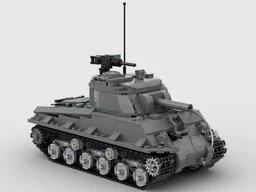 Sherman M4A3 (105)