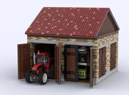 Shed
