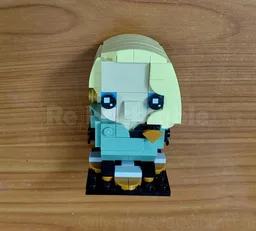Babylon 5 Talia Winters Brickheadz