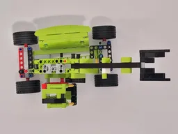 42138 Telehandler