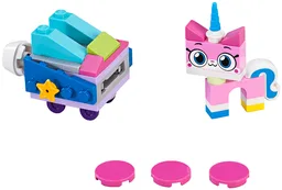 Unikitty Roller Coaster Wagon