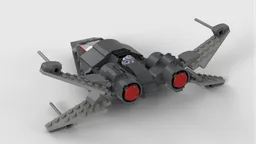 A-X WING