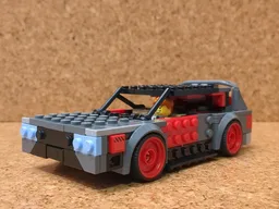 Travis Pastrana's 1983 Subaru GL Family Huckster - 76921
