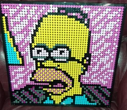 Big Brain Homer