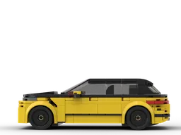 SUV GTCC
