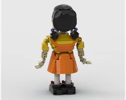 Squid Game: Mini Young-Hee