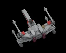 Micro T-65B