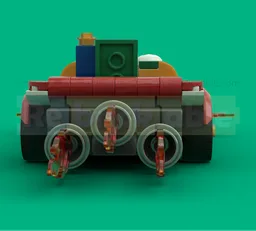 Santa Car