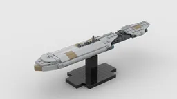 1:1455 MC30c Frigate