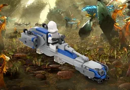501st BARC Speeder