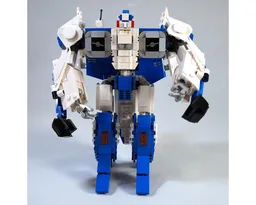 Alpha Fighter - Robotech New Gen (Mospeada)
