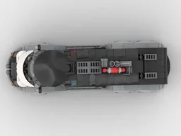 GCPD Truck