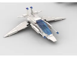 Space Police Mobile Command Station