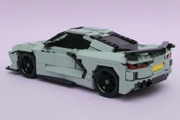 Chevrolet Corvette C8