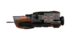 MCRN Morrigan Class Destroyer