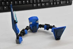 GUARDIAN ROBOT