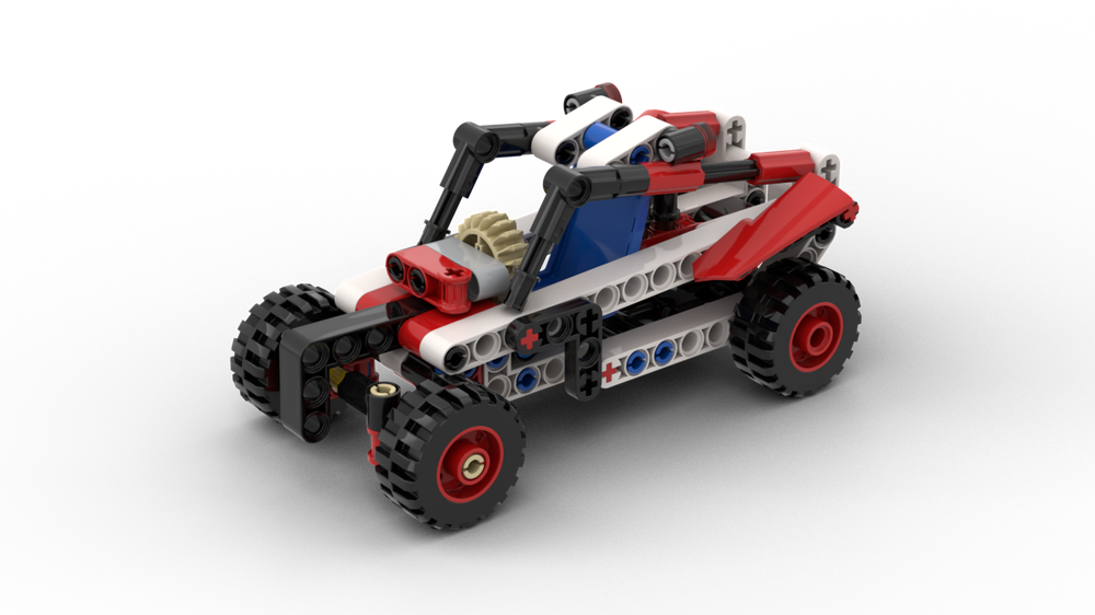 Lego 42116 Buggy