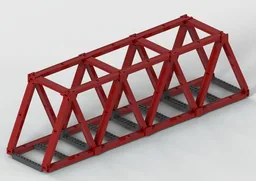 Box-Girder Bridge for Trains