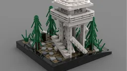 Firewatch tower
