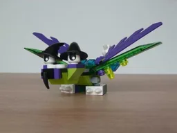 LEGO MIXELS SLUSHO MESMO MIX or MURP ?