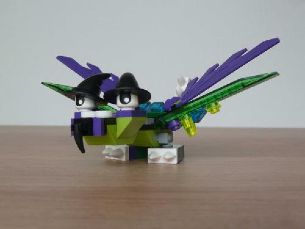 LEGO MIXELS SLUSHO MESMO MIX or MURP ?