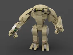 Cute Bunny Mech 31162
