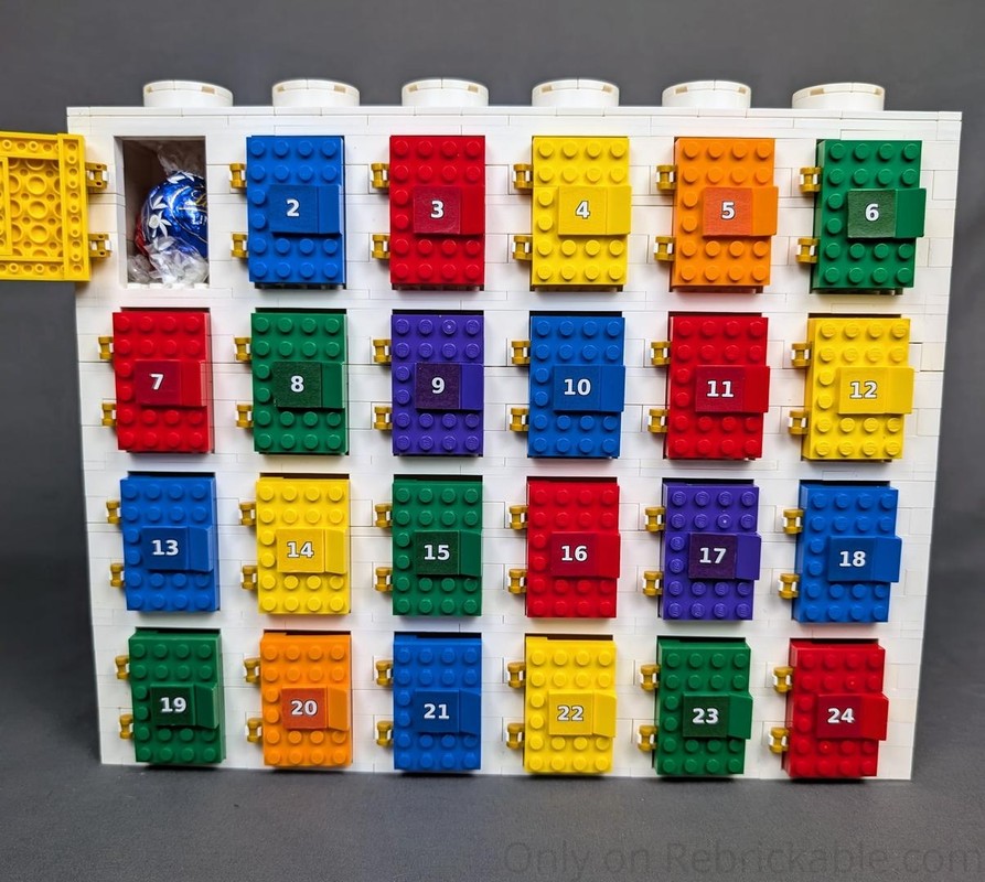 Lego Advent Calendar