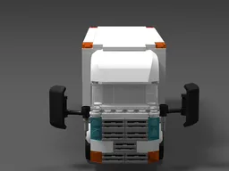 Panel Truck