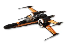 X-Wing 75102 - Engines modification