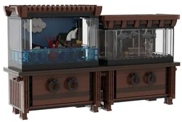 Electric aquariums