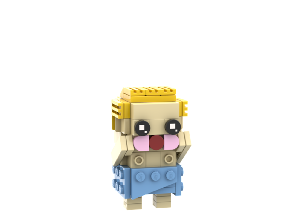 Lego Home Alone - Kevin