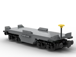 Container Wagon (Container is not included)