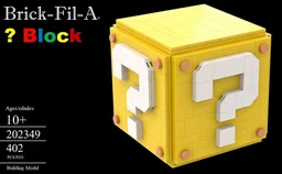Question Mark Block