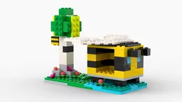 11022 Bee cottage