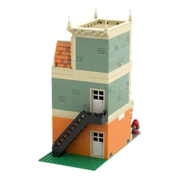 Modular Bakery Shop