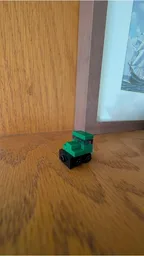 Mini Mining Train