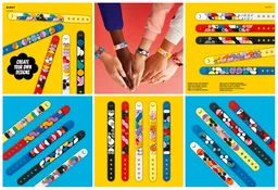 Bracelets Mega Pack {Mickey and Friends}