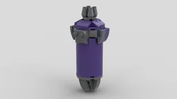 Halo Covenant drop pod