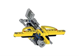 Lavochkin La-17 Drone