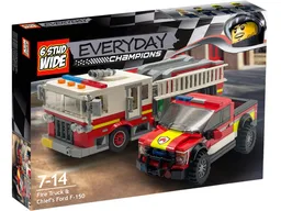 Fire Department Two Pack
