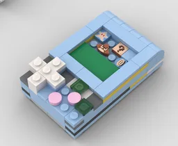 Game Cards for 31174 Gameboy