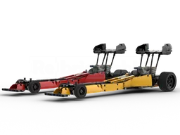 ACCELERATION DRAGSTER