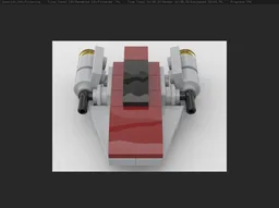 Micro A-Wing