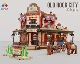 OLD ROCK CITY