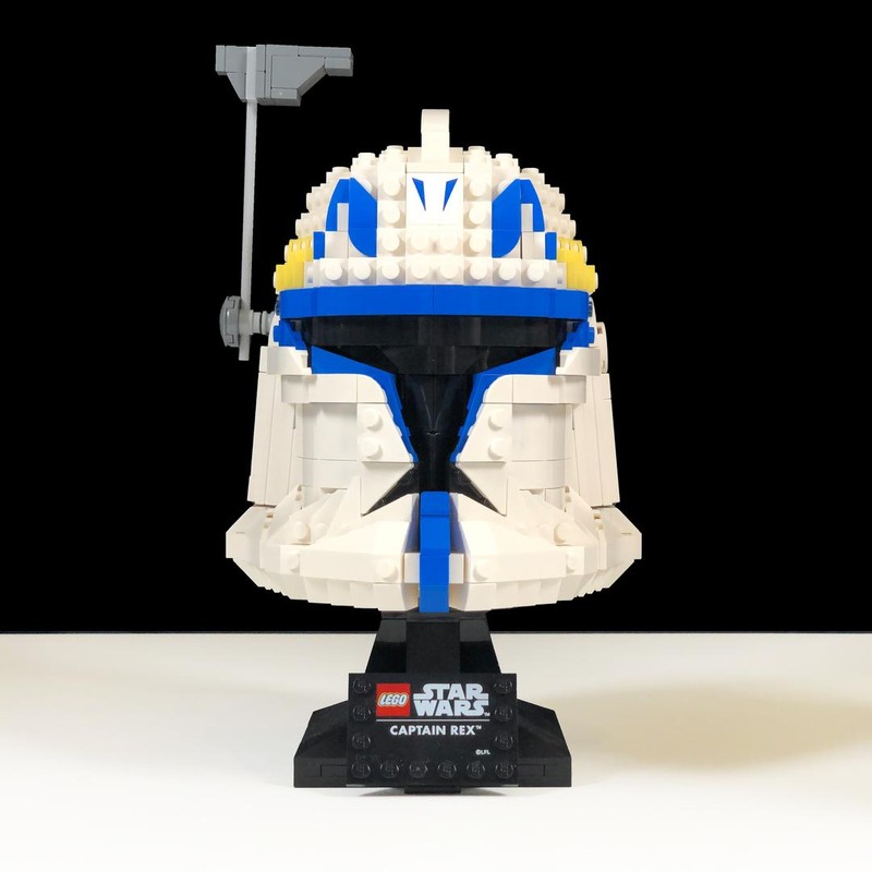 LEGO 75350 MOD Captain Rex
