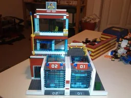 7208 Alternate Firestation